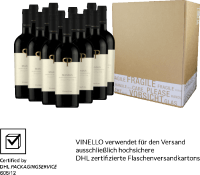 Vista previa: 15er Vorteils-Weinpaket - Mandus Primitivo di Manduria DOC - Pietra Pura