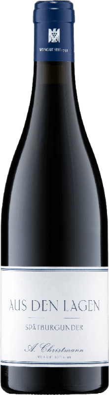 Aus den Lagen Spätburgunder - Weingut A. Christmann