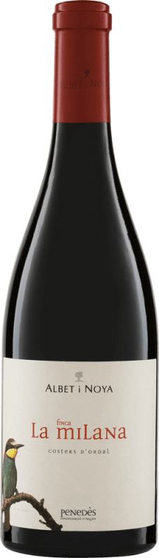 La Milana Negre Penedès DO - Albet I Noya