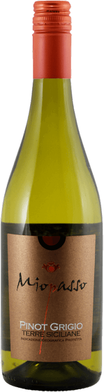 Pinot Grigio Terre Siciliane IGP - Miopasso