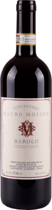 Barolo DOCG - Mauro Molino