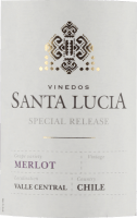 Vista previa: Merlot - Vinedos Santa Lucia