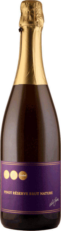 Pinot Réserve Sekt - Weingut Lisa Bunn