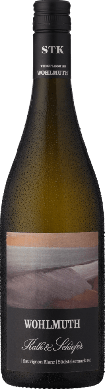 Sauvignon Blanc Kalk & Schiefer - Weingut Wohlmuth