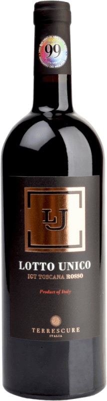 Lotto Unico Governo all uso Toscano IGT - Terrescure