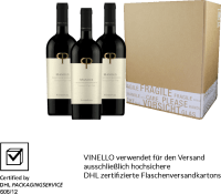 Vista previa: 3er Vorteils-Weinpaket - Mandus Primitivo di Manduria DOC - Pietra Pura