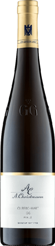Riesling Ölberg-Hart Großes Gewächs - Weingut A. Christmann
