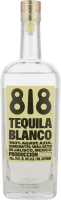 Tequila 818 Blanco - 818 Tequila
