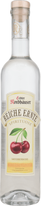 Reiche Ernte Sauerkirsche - Nordhäuser