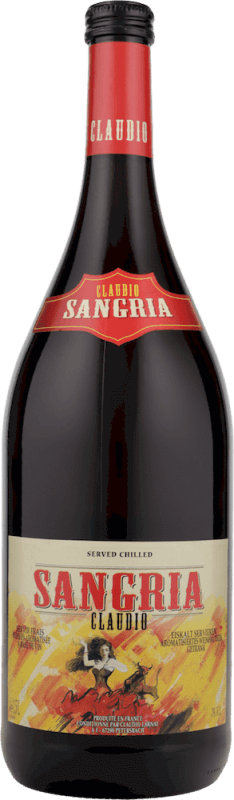 Claudio Sangria - Les Grands Chais de France