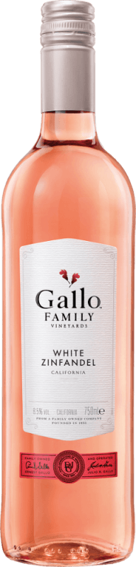 White Zinfandel - Gallo Family