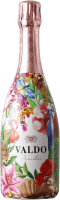 Vista previa: 6er Vorteils-Weinpaket - Paradise Spumante Rosé - Valdo