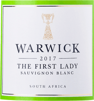 Vista previa: The First Lady Sauvignon Blanc - Warwick Estate