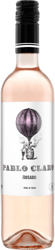 Pablo Claro Rosado - Dominio de Punctum