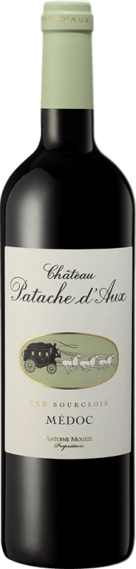 Château Patache d'Aux Cru Bourgeois Médoc