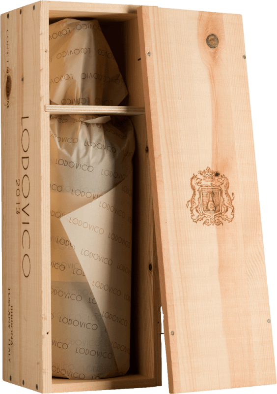 Lodovico Toscana IGT - Tenuta di Biserno