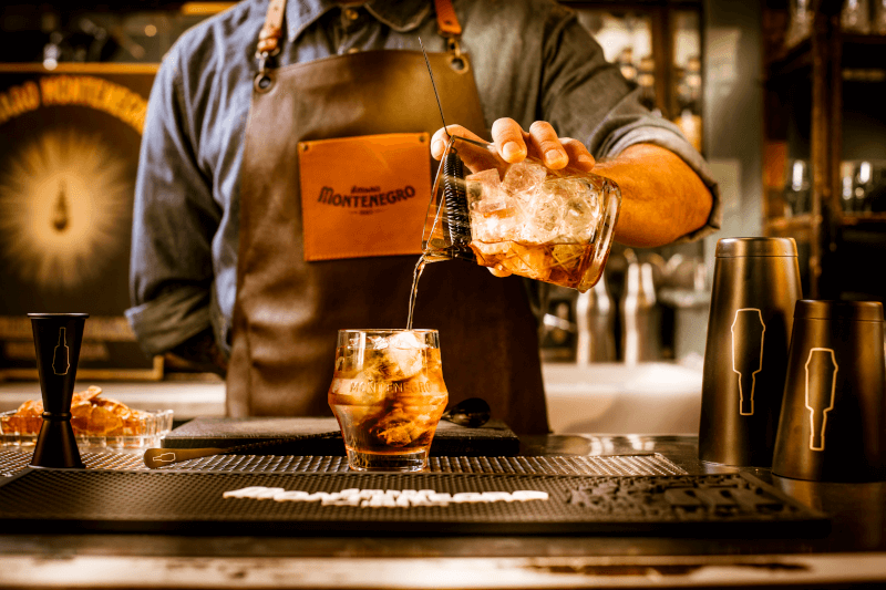 Los licores del Gruppo Montenegro son ideales para muchas bebidas mezcladas Los licores del Gruppo Montenegro son ideales para muchas bebidas mezcladas