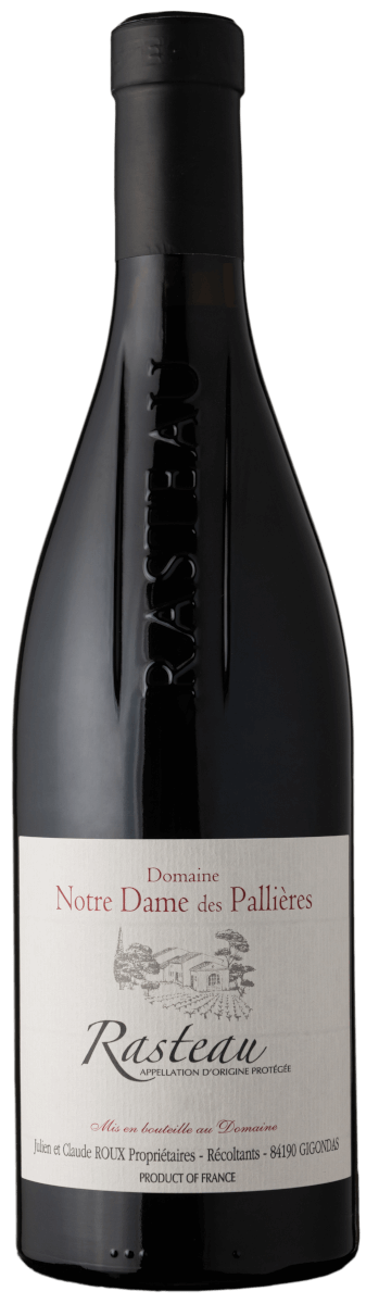 Vista previa: 3x Vorteils-Weinpaket Rasteau AOP - Domaine Notre Dame des Pallieres