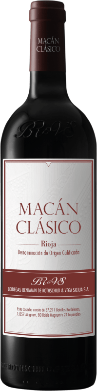 Classico BR & VS - Macán