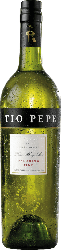 Tio Pepe Palomino Fino - Gonzalez Byass