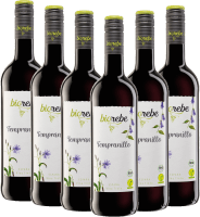 Vista previa: Tempranillo trocken - Biorebe - 6x Vorteilspaket