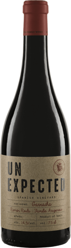 Unexpected Garnacha Tinto - Pago Ayles