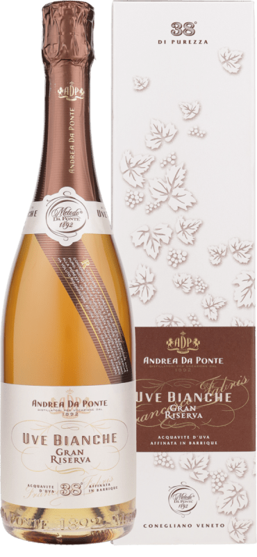 Uve Bianche Gran Riserva - Andrea da Ponte