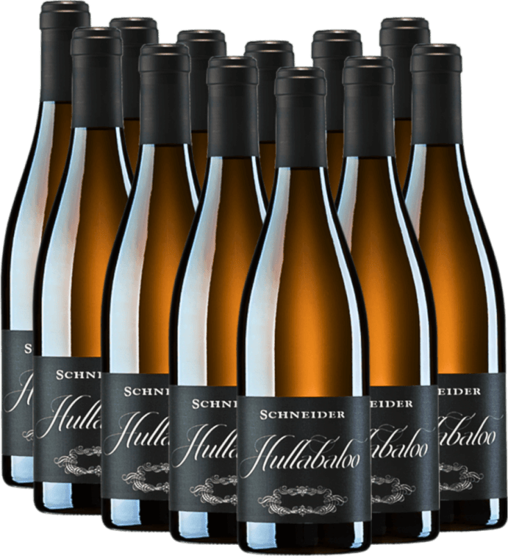 12er Vorteils-Weinpaket - Hullabaloo trocken - Markus Schneider