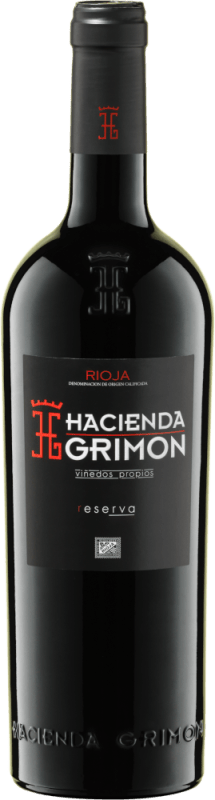 Reserva DOCa Rioja - Hacienda Grimon