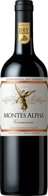 Montes Alpha Carménère - Montes