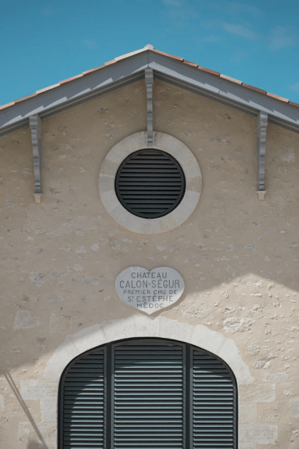 El corazón de Calon-Ségur