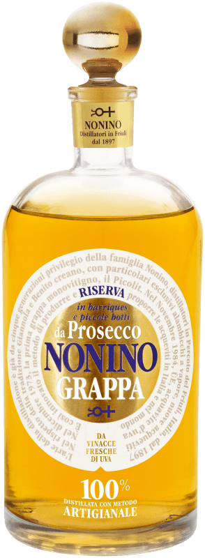 Grappa Il Prosecco Monovitigno - Nonino Distillatori