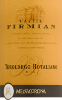 Vista previa: Teroldego Rotaliano DOC - Castel Firmian