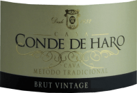 Vista previa: Conde De Haro Cava Brut Vintage - Bodegas Muga