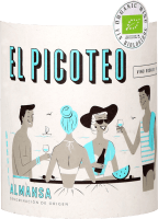 Vista previa: El Picoteo Rosado Almansa DO 2020 - Bodegas Piqueras