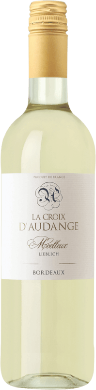 Moelleux Bordeaux Blanc AOP - Bernard Massard