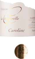 Vista previa: Cahors Cuvée Caroline - Château la Coustarelle