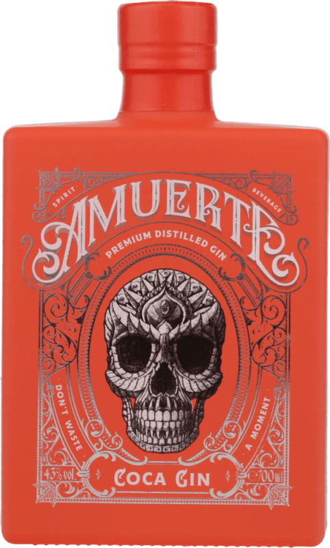 Coca Gin Orange Edition - Amuerte