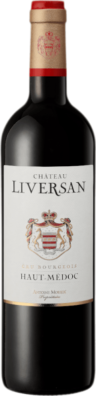 Château Liversan AOC - Château Liversan
