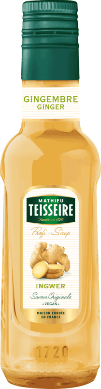 Profisirup Ingwer 0,25l - Mathieu Teisseire