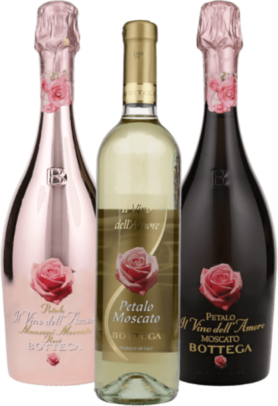 Amore di Bottega - paquete de degustación 3x