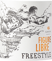 Vista previa: Figure Libre Freestyle Rouge IGP - Domaine Gayda
