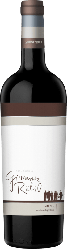 Gran Familia Altamira Malbec - Gimenez Riili
