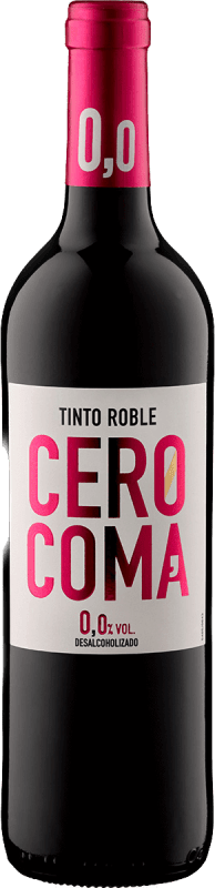 Cero Coma Tinto Alkoholfrei - Vicente Gandía