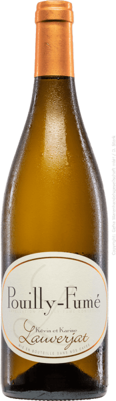 Pouilly-Fumé AOP - Moulin des Vrillères