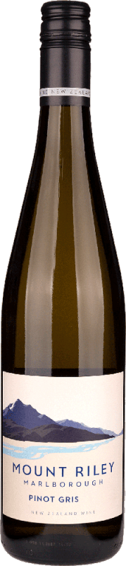 Pinot Gris - Mount Riley