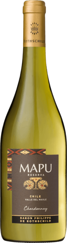 MAPU Reserva Chardonnay - Baron Philippe de Rothschild Maipo Chile