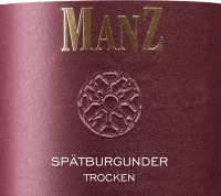 Vista previa: Spätburgunder trocken - Weingut Manz