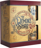 The Demon's Share 6 years in GP - La Compania del Diablo