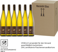 Vista previa: 6er Vorteils-Weinpaket - Sauvignon Blanc - Ellermann-Spiegel